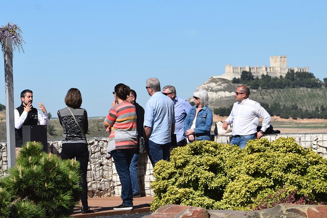 Private Day Tour Ribera Del Duero - Pickup Details