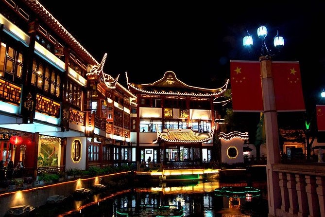 Private Day Tour Shanghai City Review - Pickup and Start Time