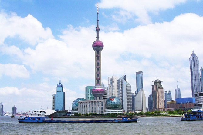 Private Day Tour Shanghai City Review - Participation Details