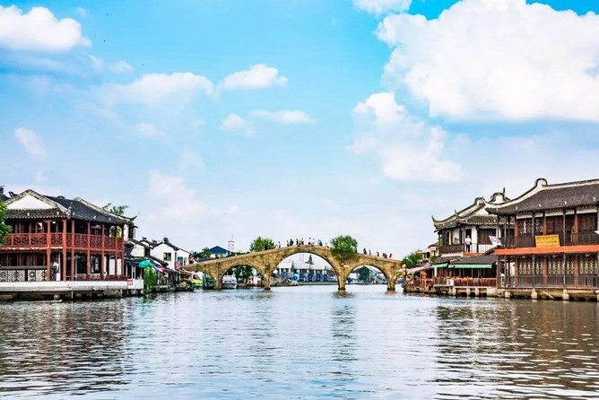 Private Day Tour Shanghai City Review - Cancellation and Payment Policy