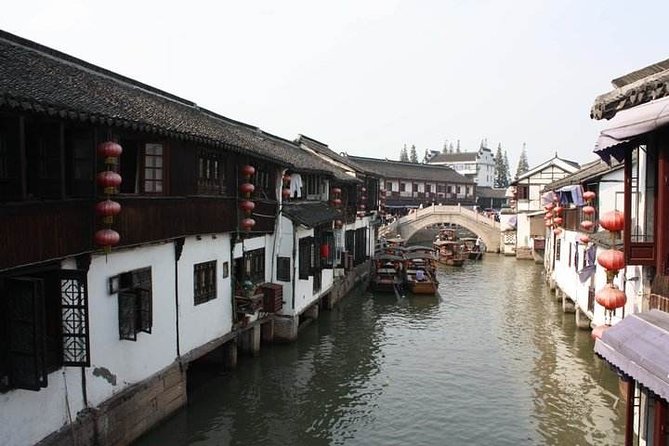 Private Day Tour Shanghai City Review - Highlights of the Tour