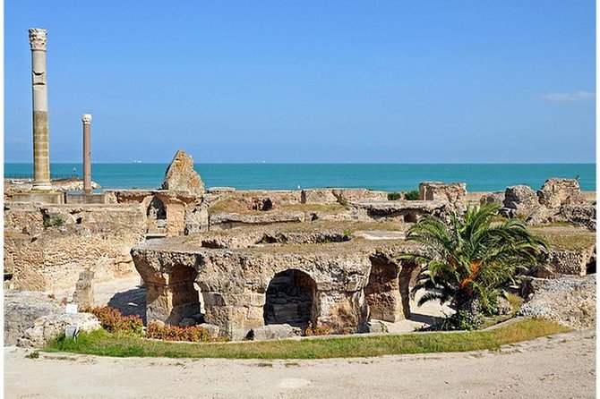 Private Day Tour Sidi Bousaid, Carthage and Hammamet Departing From Sousse - Pickup Information