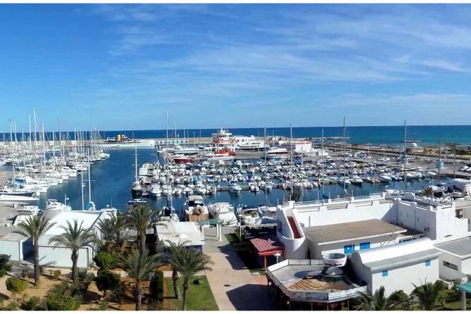 Private Day Tour Sidi Bousaid, Carthage and Hammamet Departing From Sousse - Tour Highlights: Sidi Bousaid