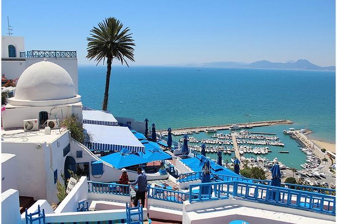 Private Day Tour Sidi Bousaid, Carthage and Hammamet Departing From Sousse - Tour Highlights: Carthage