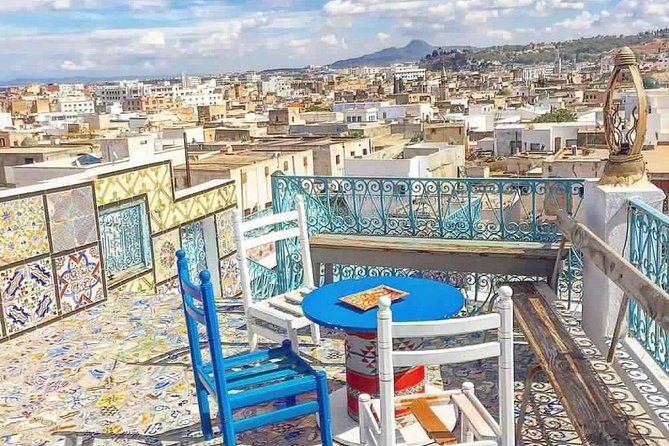 Private Day Tour Sidi Bousaid, Carthage and Hammamet Departing From Sousse - Tour Highlights: Hammamet