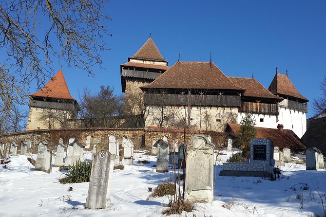 Private Day Tour Sighisoara and Viscri From Brasov With Hotel Pick Up/ Drop off - Discovering Sighisoara Citadel