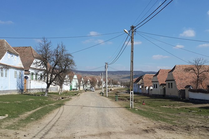 Private Day Tour Sighisoara and Viscri From Brasov With Hotel Pick Up/ Drop off - Romanian History and Culture