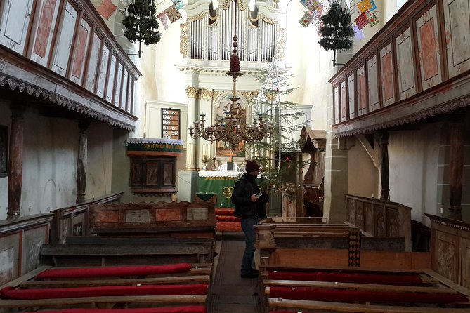 Private Day Tour Sighisoara and Viscri From Brasov With Hotel Pick Up/ Drop off - Transportation and Logistics