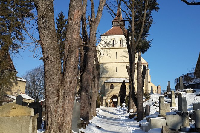 Private Day Tour Sighisoara and Viscri From Brasov With Hotel Pick Up/ Drop off - Inclusions and Exclusions