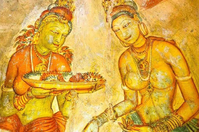 Private Day Tour Sigiriya & Dambulla Cave Temple With Entrance Fee & Lunch - Dambulla Cave Temple