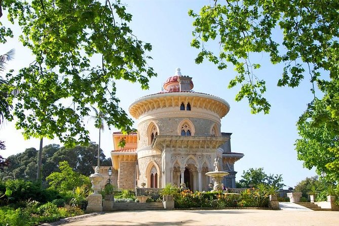 Private Day Tour Sintra From Lisbon - Palaces of Pena & Regaleira - Marveling at Romanticist Style Architecture
