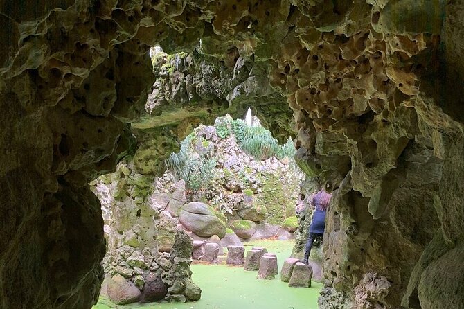 Private Day Tour Sintra From Lisbon - Palaces of Pena & Regaleira - Visiting the Pena National Palace