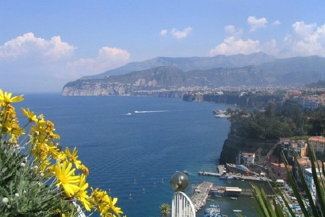 Private Day Tour: Sorrento, Positano, Amalfi, Ravello From Naples - Tour Inclusions