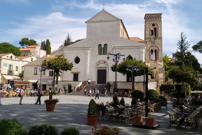 Private Day Tour: Sorrento, Positano, Amalfi, Ravello From Naples - Positano Exploration