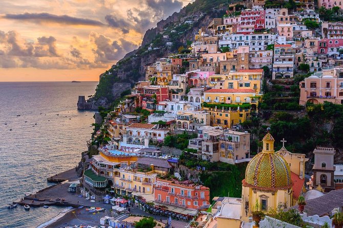 Private Day Tour: Sorrento, Positano, Amalfi, Ravello From Naples - Tour Reviews