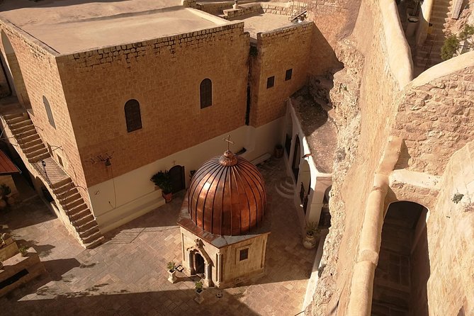 Private Day Tour: St. Georges Monastery, Wadi Qelt, Mar Saba, and Bethlehem - Tour Logistics
