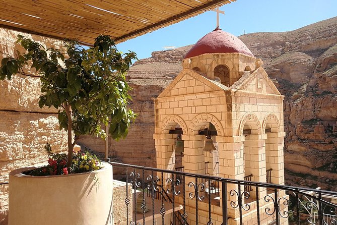 Private Day Tour: St. Georges Monastery, Wadi Qelt, Mar Saba, and Bethlehem - Additional Information