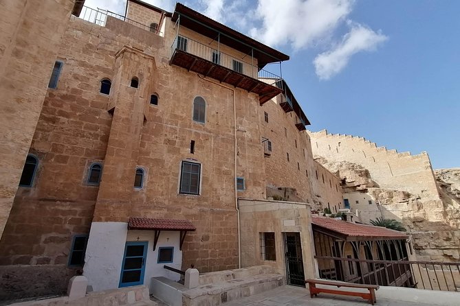 Private Day Tour: St. Georges Monastery, Wadi Qelt, Mar Saba, and Bethlehem - Highlights of the Tour