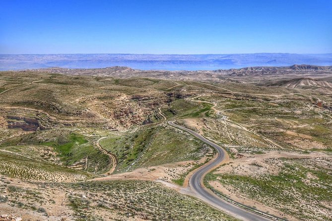 Private Day Tour: St. Georges Monastery, Wadi Qelt, Mar Saba, and Bethlehem - Itinerary of the Tour