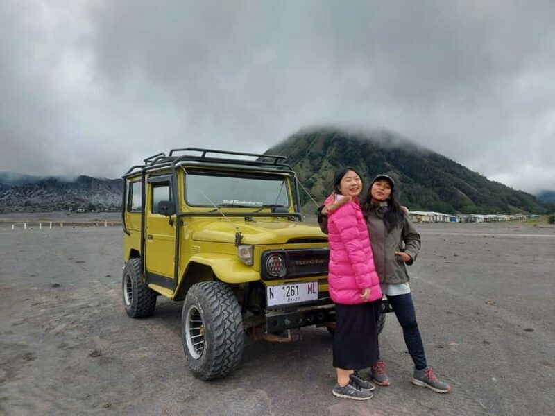 Private Day Tour/Sunrise Bromo & Madakaripura Waterfall - Key Points