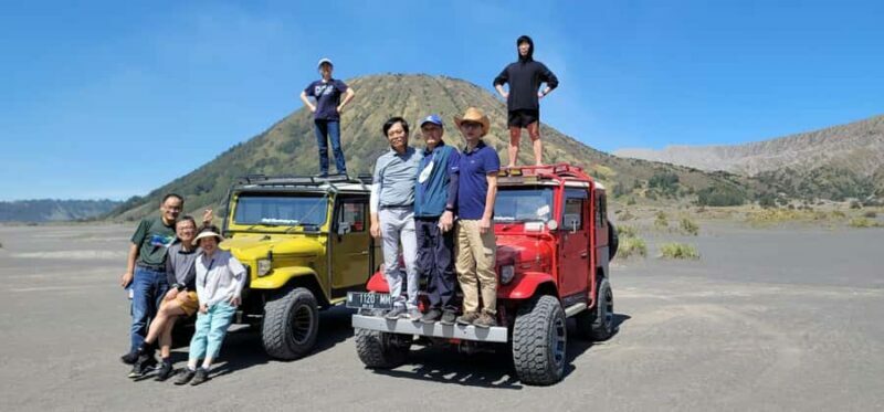 Private Day Tour/Sunrise Bromo & Madakaripura Waterfall - Tips for a Great Experience