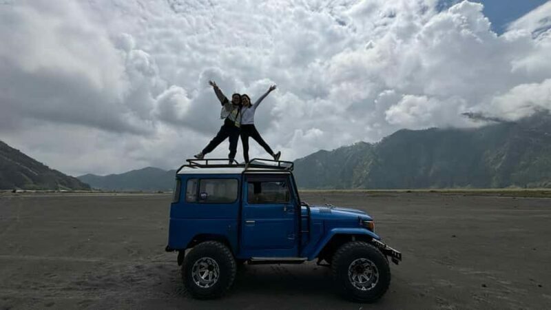 Private Day Tour/Sunrise Bromo & Madakaripura Waterfall - Authentic Experiences: Insights from Reviews