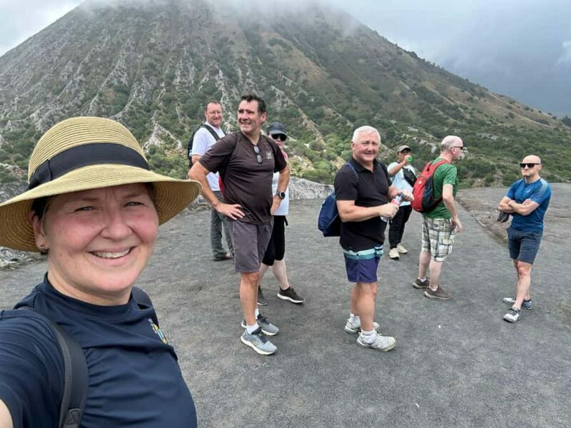 Private Day Tour/Sunrise Bromo & Madakaripura Waterfall - Accessibility and Practicalities