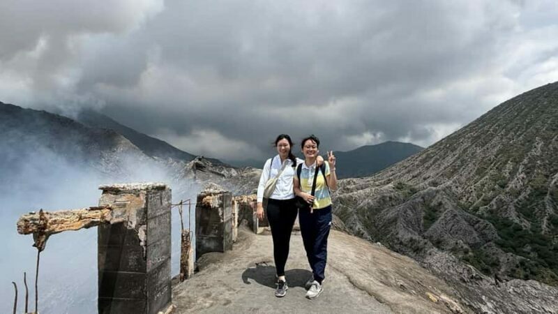 Private Day Tour/Sunrise Bromo & Madakaripura Waterfall - The Sum Up