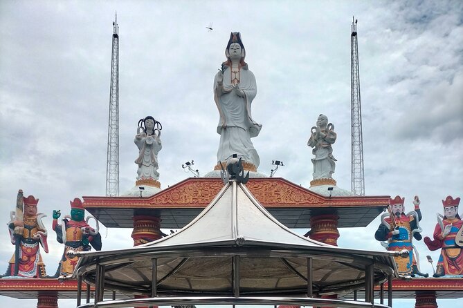 Private Day Tour Surabaya Historiculture - Pickup and Drop-off
