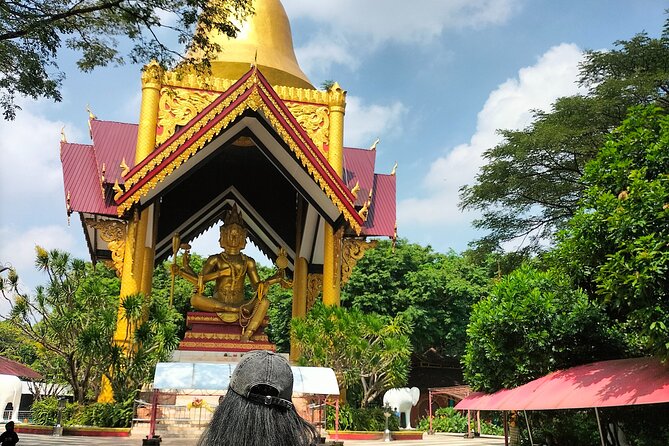 Private Day Tour Surabaya Historiculture - Tour Itinerary