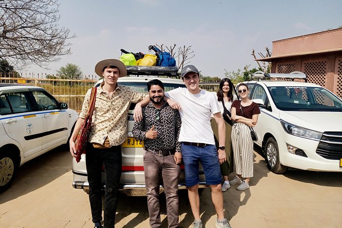 Private Day Tour Tajmahal From Jaipur by Car and Driver. - Schedule