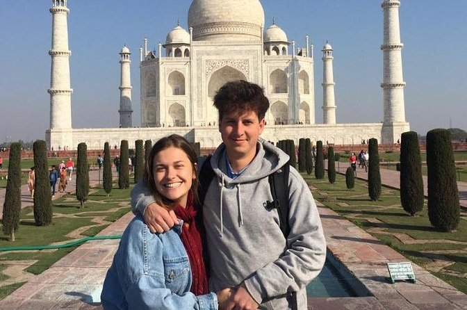 Private Day Tour Tajmahal From Jaipur by Car and Driver. - Cancellation Policy