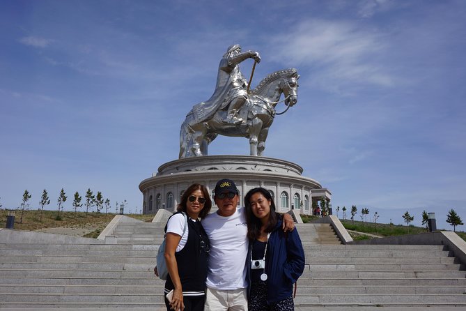 Private Day Tour: Terelj National Park and Genghis Khan Statue - Inclusions