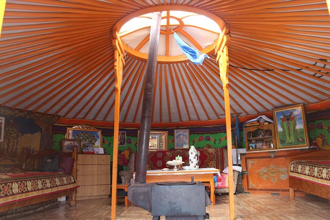 Private Day Tour: Terelj National Park and Genghis Khan Statue - Health and Safety Information