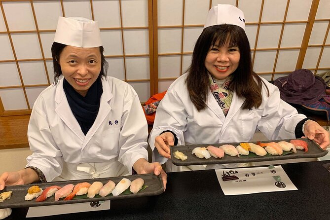Private Day Tour Through Niigata City (History, Sushi, and Sake) - Sushi Tasting Experience