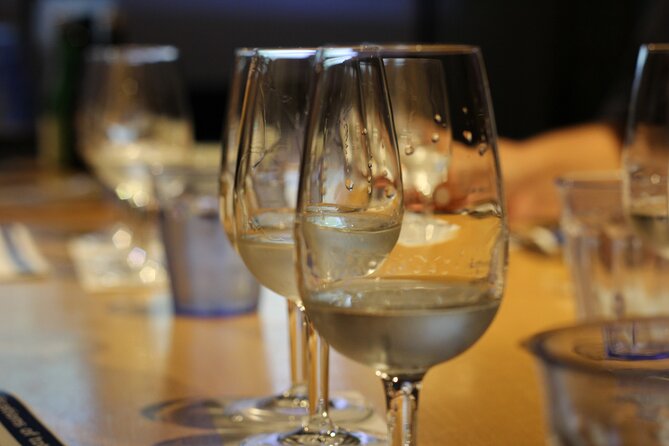 Private Day Tour Through Niigata City (History, Sushi, and Sake) - Appetizer Pairings