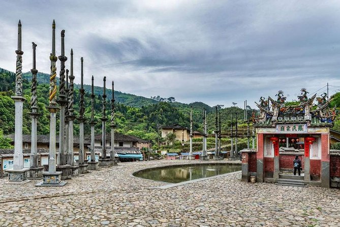 Private Day Tour Tianluokeng Tulou Cluster And Taxia Village From Xiamen - Customization Options