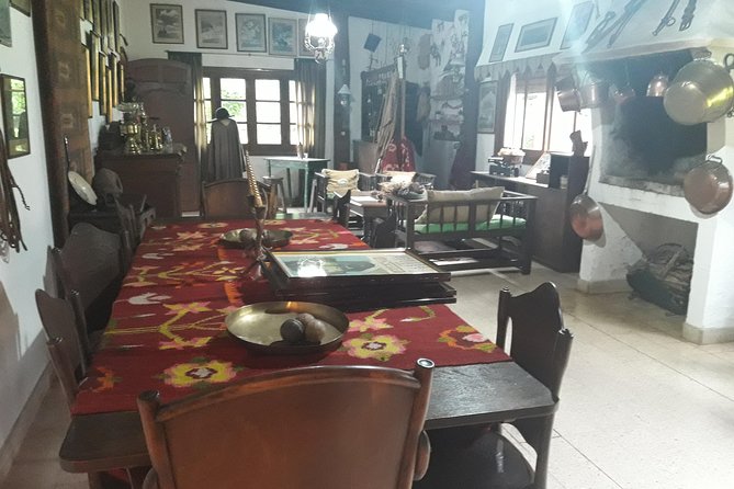 Private Day Tour To A Traditional Estancia - Estancia Experience