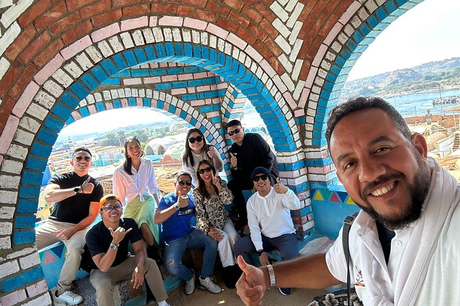 Private Day Tour to Abu Simbel Temples and Nubian Village From Aswan - Pickup and Drop-off