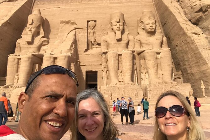 Private Day Tour to Abu Simbel Temples and Nubian Village From Aswan - Additional Information