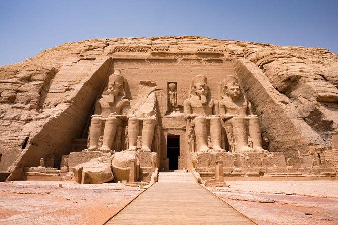 Private Day Tour to Abu Simbel Temples and Nubian Village From Aswan - Pricing