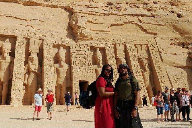 Private Day Tour to Abu Simbel Temples and Nubian Village From Aswan - Abu Simbel Temples