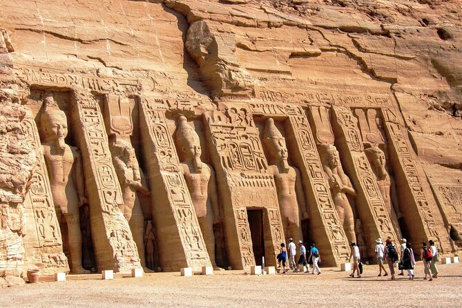 Private Day Tour to Abu Simbel Temples From Aswan - Highlights of the Tour
