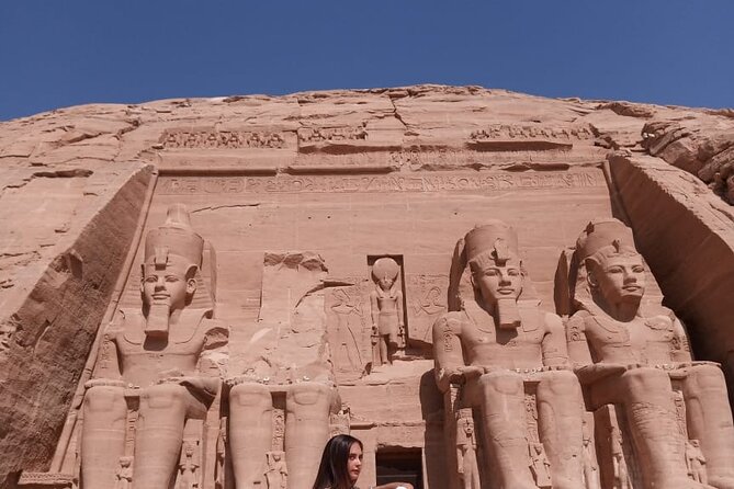 Private Day Tour to Abu Simbel Temples From Aswan - Tour Duration and Itinerary