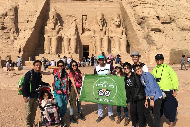 Private Day Tour to Abu Simbel Temples From Aswan - Private Tour - Ancient Wonders of Abu Simbel