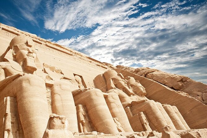 Private Day Tour to Abu Simbel Temples From Aswan - Private Tour - UNESCO World Heritage Sites