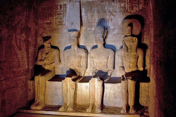 Private Day Tour to Abu Simbel Temples From Aswan - Private Tour - Convenient Pickup and Drop-off