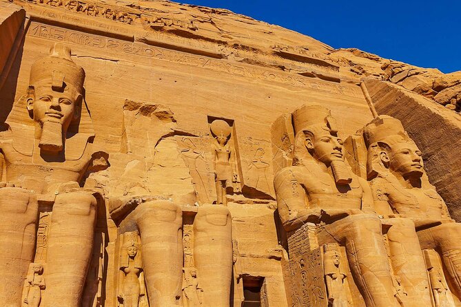 Private Day Tour to Abu Simbel Temples From Aswan - Private Tour - Accessibility and Transportation