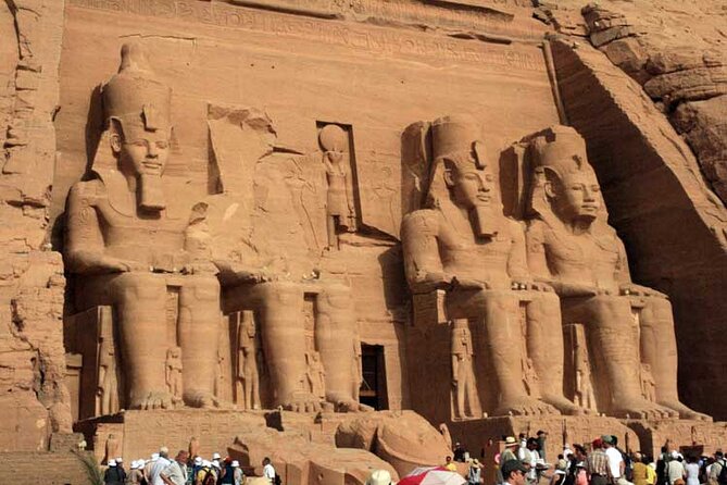 Private Day Tour to Abu Simbel Temples From Aswan - Private Tour - Participation and Group Size