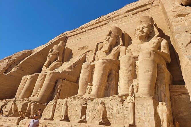 Private Day Tour to Abu Simble Temple From Aswan - Cancellation and Confirmation Policies